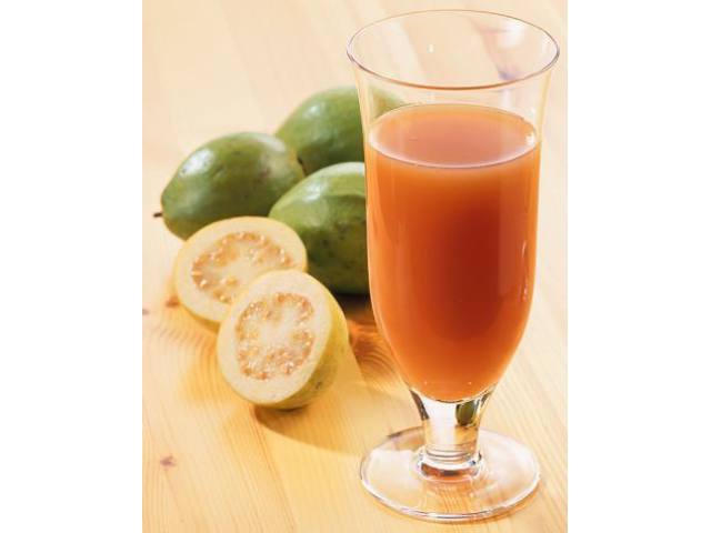 Guava Concentrate Health Benefits